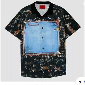 Muhammad Ali x Shoe Palace
Limited Edition Ring Rayon Button Down Shirt